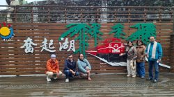 Eksotisme dan Sejarah Fenchihu, Permata Tersembunyi di Jalur Kereta Alishan Taiwan