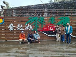 Eksotisme dan Sejarah Fenchihu, Permata Tersembunyi di Jalur Kereta Alishan Taiwan