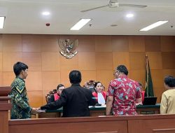 Advokad mewakili klien jadi Pelapor atas Dugaan Pemalsuan Surat.