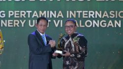 Pertamina Patra Niaga Kilang Balongan Kembali Raih Proper Emas Ke-8, Penghargaan Tertinggi dari KLHK