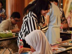 Melukis Harapan di Cirebon