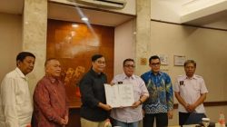 SHC dan AMKI Pusat Kolaborasi Nasional untuk Pelestarian Heritage