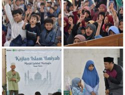 Ummahat BDI Pertamina Patra Niaga Kilang Balongan Gelar Kajian Anak Agar Miliki Akhlak Mulia