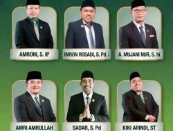 Usai Muscab, Enam Nama Bakal Mengikuti UKK Berebut Kursi Ketua DPC PKB Kabupaten Indramayu