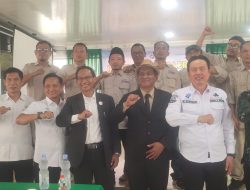 Tak Ada Pemilihan Ketua, Muskab SMSI Indramayu Kedepankan Musyawarah Mufakat Dengan Menetapkan Kembali Ihsan Mahfudz jadi Ketua