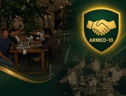 ARMED-10: Jangan Hakimi Akbar Himawan Bukhori, Hormati Proses Hukum dan Junjung Asas Praduga Tak Bersalah