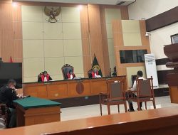 Ketua Pengadilan Negeri Jakarta Timur keluarkan Penetapan Tolak Banding JaksaTerkait Putusan Bebas.