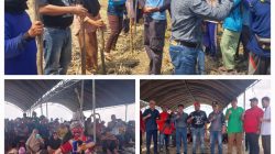 Ratusan Petani Asal Indramayu Siapkan Lahan 210 Hetar, Tanam Komoditas Kedelai Garuda Merah Putih