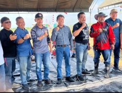 PWI Indramayu Mengapresiasi ke-3 Tokoh Hebat Berjuang Sukseskan Progran Asta Cita Presiden Prabowo di Bidang Ketahanan Pangan