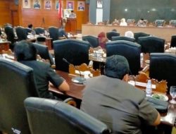 DPRD Indramayu Gelar Rapat Paripurna: Penyampaian Laporan Pansus LKPJ Bupati Lucky Hakim Tahun Anggaran 2025