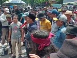 Ratusan Massa GEMI Demo Kejari dan Kantor Bupati Indramayu, Desak Usut Tuntas Dugaan Korupsi DPRD dan PDAM