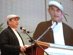 Sekjen PWI Pusat sekaligus Wakil Ketua Dewan Pakar SMSI Pusat, Zulmansyah Sekedang Wafat