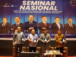 Dorong Efisiensi dan Inovasi Lingkungan, NHM Kenalkan Teknologi DST Plant dalam Seminar Nasional ITNY