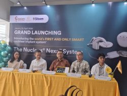 Implan Koklea Pintar Terbaru Hadir di Indonesia, untuk Tingkatkan Kualitas Hidup Pasien Gangguan Pendengaran