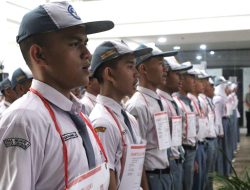 Seleksi Paskibraka Kota Cirebon 2026 Resmi Dibuka, Wali Kota Ajak Generasi Muda Perkuat Karakter dan Disiplin.