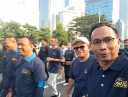 Dewan Pers: Pers Berkualitas Jadi Pilar Masa Depan yang Damai dan Adil