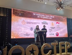 Mengenal Pesan 100 CTFP dari 10 Tokoh Olahraga Dunia