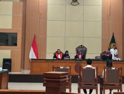 Pasanga Suami Istri Pelaku Penganiayaan Anak di Hukum Masing masing dua tahun enam bulan penjara.