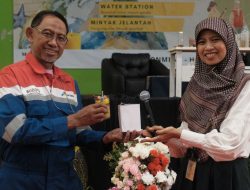 Aksi Hari Bumi: Pertamina Patra Niaga Kilang Balongan Dorong Budaya Pilah Sampah dan Sulap Jelantah Jadi Produk Bernilai