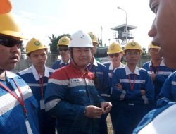 Edukasi dan Inspirasi: Pertamina Patra Niaga Kilang Balongan Ajak Mahasiswa Kenali Proses Produksi hingga Produk Lokal Indramayu
