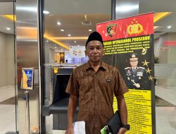 JAM PMII Adukan Balik Ketum GAMKI ke Bareskrim Terkait Polemik Ceramah Jusuf Kalla