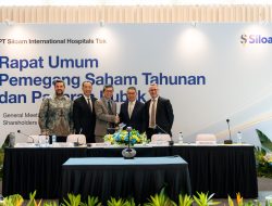 Siloam Menutup Rapat Umum Pemegang Saham Tahun Buku 2025