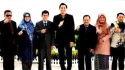 ‎Bupati Indramayu Hadiri Pelantikan Rektor Universitas Wiralodra Indramayu