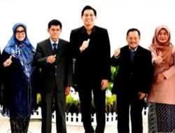 ‎Bupati Indramayu Hadiri Pelantikan Rektor Universitas Wiralodra Indramayu