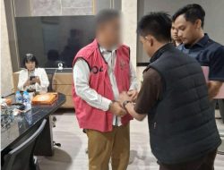 Kejari Jaktim Tetapkan Tiga Tersangka Dugaan Tindak Pidana Korupsi Pengadaan Mesin Jahit Merek Singer Capai Rp4 miliar