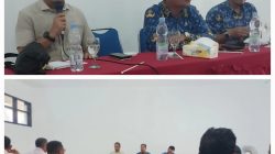 Bangun Sinergitas Informasi, MKKS SMAN Indramayu Jalin Silaturahmi dengan Insan Pers