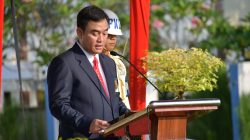 Peringati Harkitnas Ke-118, Pertamina Patra Niaga Kilang Balongan Gelar Upacara Bendera