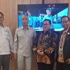 Ketum SMSI Firdaus dan JAM Intel Prof Reda Mathovani Bahas Sinergi Kejagung, ABPEDNAS dan SMSI Sukseskan Jaga Desa dan Jaga Dapur MBG, Perkuat Pengawasan Program Pemerintah