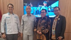 Ketum SMSI Firdaus dan JAM Intel Prof Reda Mathovani Bahas Sinergi Kejagung, ABPEDNAS dan SMSI Sukseskan Jaga Desa dan Jaga Dapur MBG, Perkuat Pengawasan Program Pemerintah