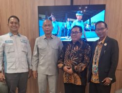 Ketum SMSI Firdaus dan JAM Intel Prof Reda Mathovani Bahas Sinergi Kejagung, ABPEDNAS dan SMSI Sukseskan Jaga Desa dan Jaga Dapur MBG, Perkuat Pengawasan Program Pemerintah