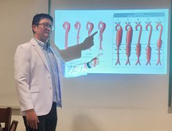 Kecepatan Menjadi Kunci Penyelamatan Nyawa pada Penanganan Penyakit Aorta Kompleks di Era Modern