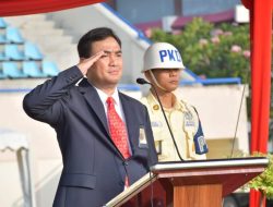 Peringati Hari Lahir Pancasila, Pertamina Patra Niaga Kilang Balongan Gelar Upacara Bendera Untuk Perkuat Persatuan