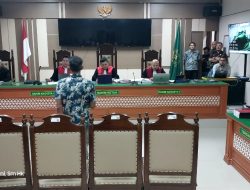Saksi Inafis di Hadapan Majlis Hakim, Tidak Ditemukan Sidik Jari di Kios Milik Korban Budi