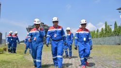 Wadirut Pertamina Kunjungi Pertamina Patra Niaga Kilang Balongan, Pastikan Operasional dan Sinergitas One Pertamina Berjalan Baik