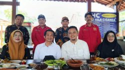 Ketua Umum PABPDSI Temui Bupati Purwakarta, Matangkan Persiapan Pelantikan dan Retreat Anggota BPD Nasional
