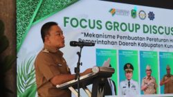 FGD Hukum Daerah, Bupati Dian Tekankan Pentingnya Partisipasi Akademisi dan Mahasiswa