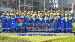 Tanamkan Kebanggaan Hingga Edukasi Risiko Bekerja di Kilang, HSSE Pertamina Patra Niaga Refinery Unit Balongan Ajak Istri Pekerja Kunjungi Kilang
