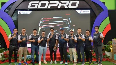 Jaga Sinergi dan Produktivitas Kerja, Fungsi Produksi 2 Pertamina Patra Niaga Kilang Balongan Gelar Olahraga Bersama