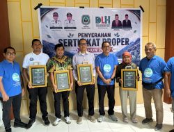 NHM Raih PROPER Biru KLHK, Tegaskan Komitmen terhadap Pengelolaan Lingkungan yang Taat dan Berkelanjutan