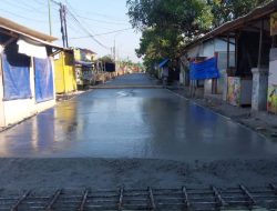 Kuwu Desa Dadap Apresiasi Rekonstruksi Jalan Karangampel–Juntikebon, Warga Rasakan Manfaatnya
