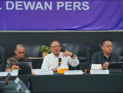 Perkuat Posisi Tawar Industri Pers, Dewan Pers Matangkan Usulan RUU Hak Cipta Bersama Konstituen