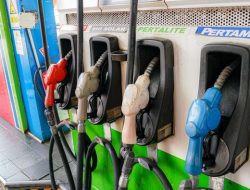 Pertamax Naik Jadi Rp16.250 per Liter, Berlaku Mulai 10 Juni 2026