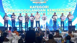 Pemprov Jabar Raih Penghargaan Pemerintah Daerah Terbaik dalam Penggulangan Kemiskinan dan Penurunan Stunting