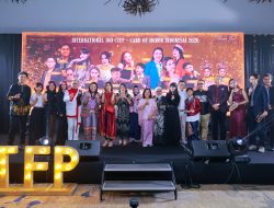 Menuju Countdown 100 CTFP, Mendunia Tanpa Unsur Komersial