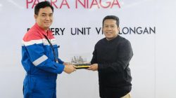 Sinergi Pertamina Grup Indramayu, Pertamina Patra Niaga Kilang Balongan Siap Dukung Program Penyangga Energi Nasional