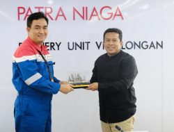 Sinergi Pertamina Grup Indramayu, Pertamina Patra Niaga Kilang Balongan Siap Dukung Program Penyangga Energi Nasional